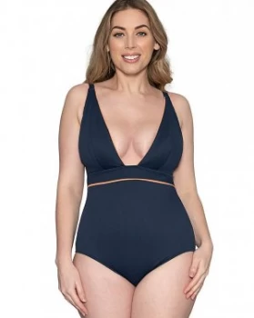 Image of Curvy Kate Poolside Non Wired Swimsuit