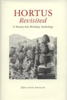 Image of Hortus Revisited by David Wheeler Hardback