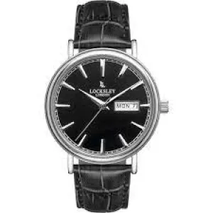 Image of Locksley London Index Quartz Watch LL106221