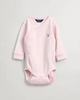 Image of GANT Kids Baby Original Body (62) Pink