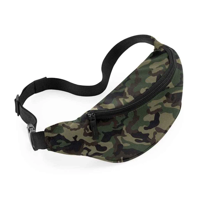 Image of Bagbase Camouflage Chest Bag Multicolor Unisex One Size