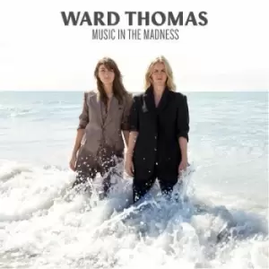 Image of Music in the Madness by Ward Thomas CD Album