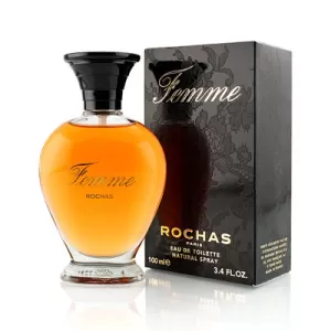 Image of Rochas Femme Eau de Toilette For Her 100ml