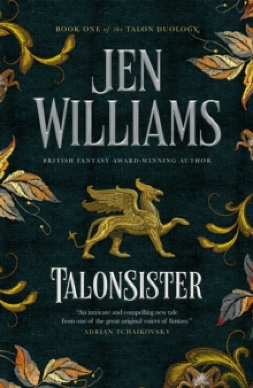 Image of Talonsister Paperback / softback