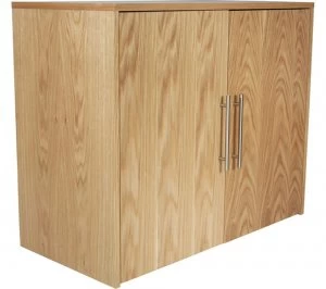 Image of Aphason Oakwood AW6328-WC/B Cupboard - Oak