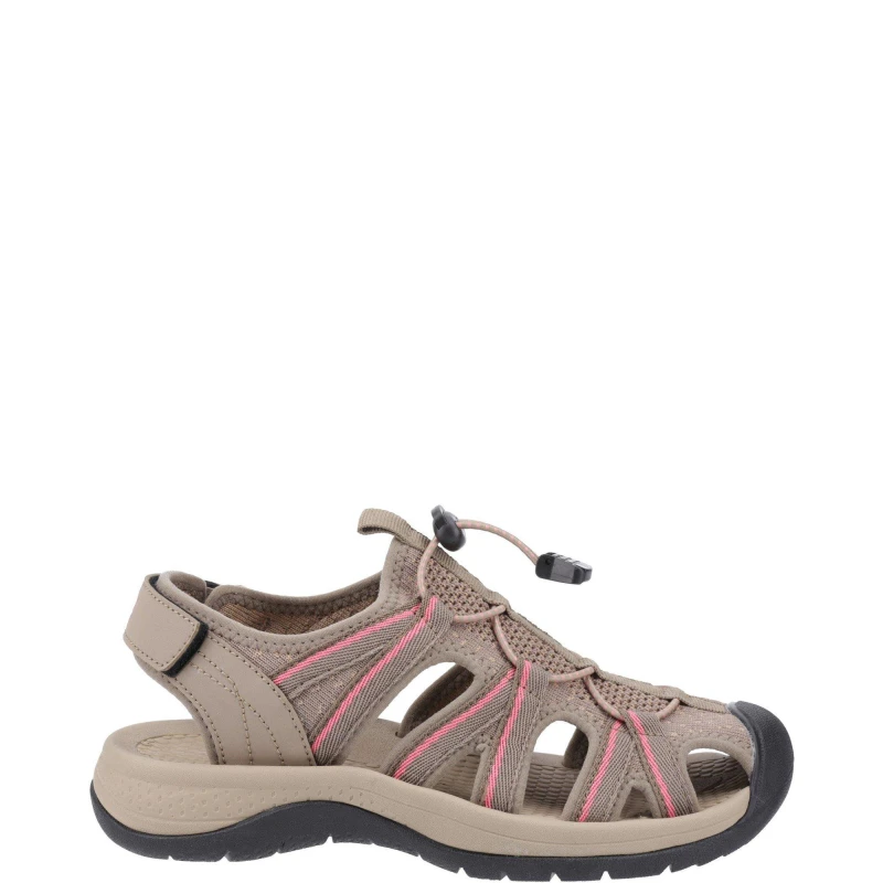 Image of Cotswold Upton Sandal Taupe