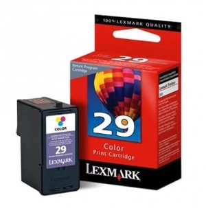 Image of Cartridge People Lexmark 29 Tri Colour Ink Cartridge