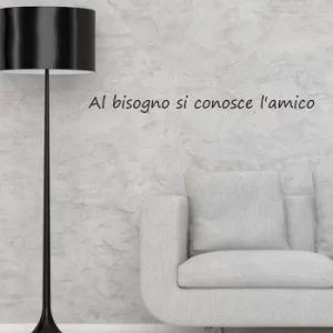 Image of YS4-03 Black Decorative Wall Sticker