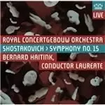 Image of Shostakovich: Symphony No. 15 [SACD] (Music CD)