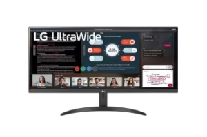 Image of LG 34" 34WP550 Full HD IPS Ultra Wide LED Monitor