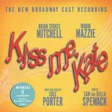 Image of Kiss Me, Kate: The New Broadway Cast Recording