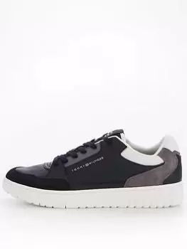 Image of Tommy Hilfiger Th Basket Core Rwb, Navy, Size 46, Men