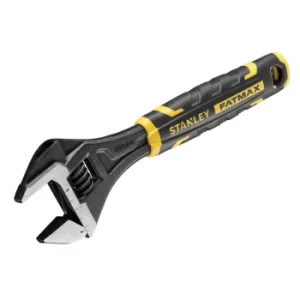 Image of STANLEY FatMax Quick Adjustable Wrench 200mm (8in)