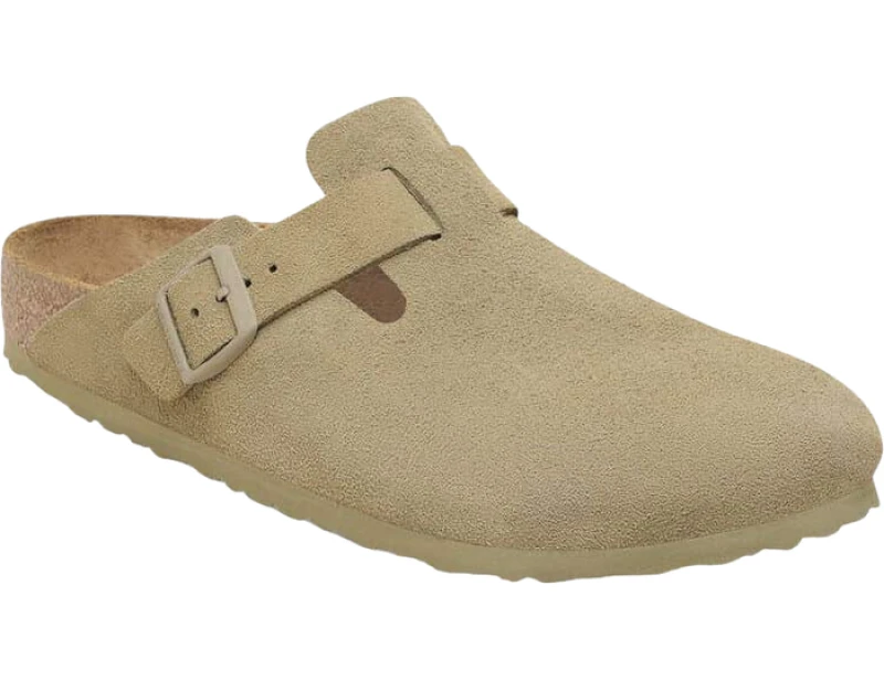 Image of Birkenstock Bostleve Green 45