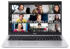 Image of Acer Aspire 3 15.6" i3 8GB 256GB Laptop - Silver