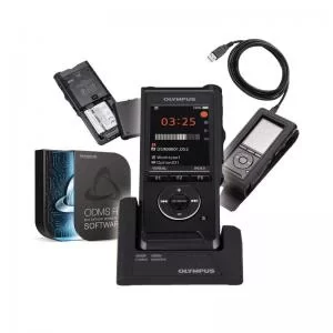 Image of Olympus DS-9000 Premium Kit incl ODMS R7 Software