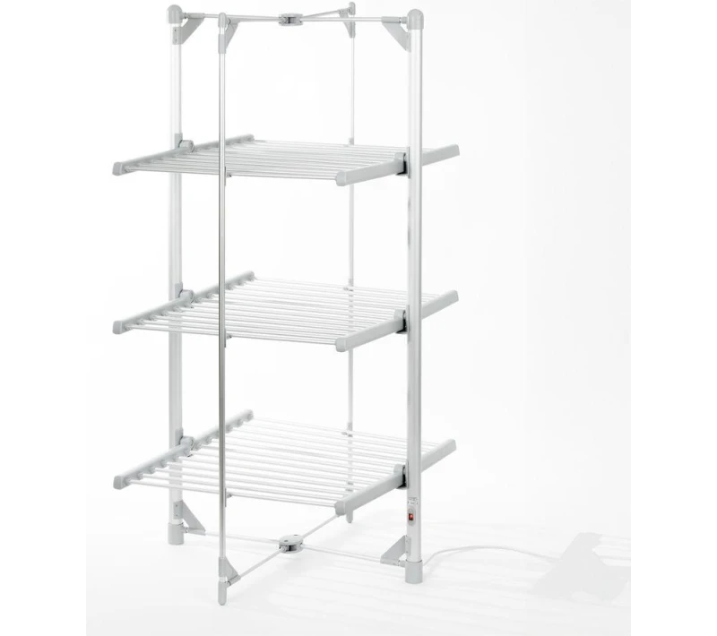 Image of Daewoo 3 Tier Heated Clothes Airer