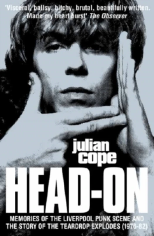 Image of Head-on. Paperback. By Julian Cope Books