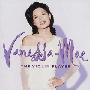 Image of The Violin Player by Vanessa-Mae CD Album