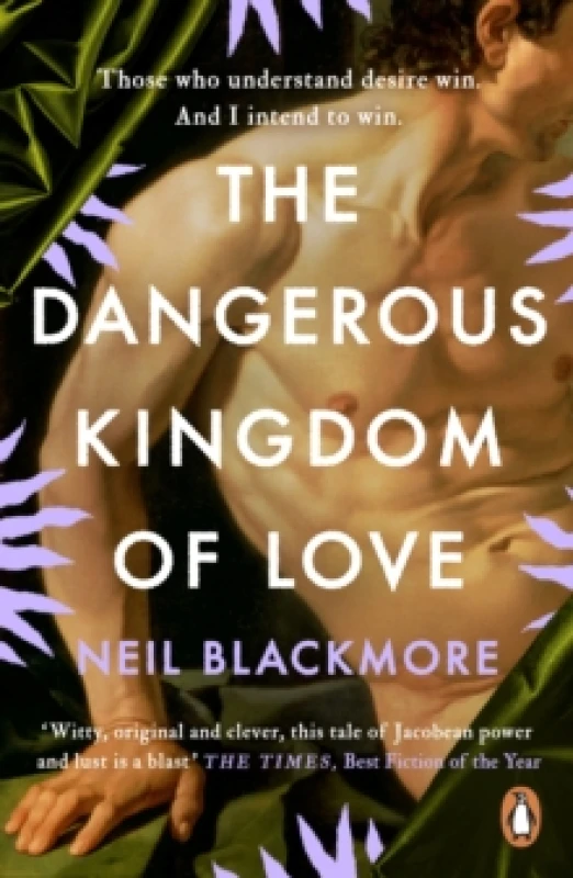 Image of The Dangerous Kingdom of Love Paperback / softback