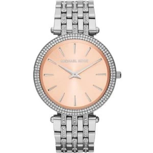 Image of Michael Kors Ladies Darci Stainless Steel Watch - MK3218