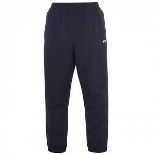 Image of Slazenger Woven Track Pants Mens - Navy