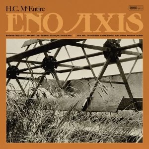 Image of H.C. McEntire &ndash; Eno Axis Limited Edition Copper Marble Vinyl