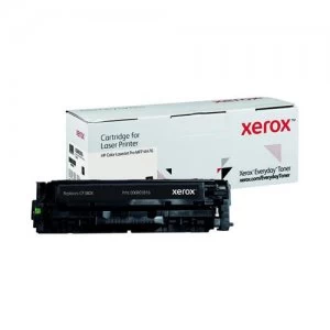 Image of Xerox Everyday Replacement For CF380X Laser Toner Ink Cartridge Black 006R03816