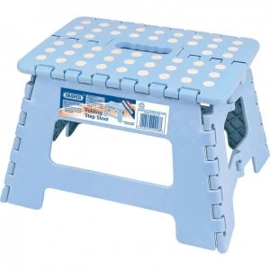 Image of Draper Plastic Folding Step Stool