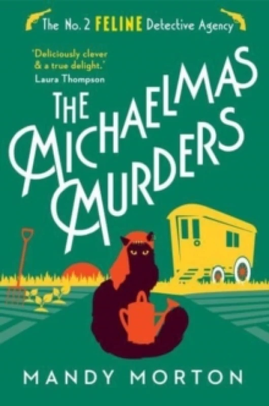 Image of The Michaelmas Murders Paperback / softback