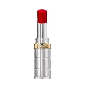 Image of L Oreal Paris Color Riche Shine Lipstick Insanesation 350 Red