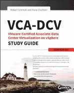 Image of vca dcv vmware certified associate on vsphere study guide vcad 510