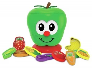 Image of Learn with Me Sort and Learn Apple Playset