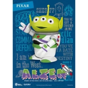 Image of Toy Story Dynamic 8ction Heroes Action Figure Alien Remix Buzz Lightyear 16 cm
