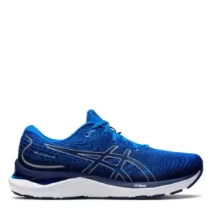 Image of Asics GEL-Cumulus 24 Mens Running Shoes - Blue