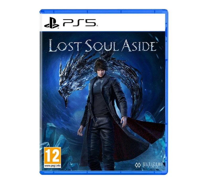 Image of Lost Soul Aside (PS5) Games - Games - PS5 - Role Playing