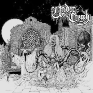 Image of Under the Church by Under the Church CD Album