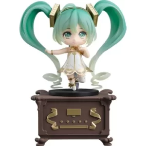Image of Character Vocal Series 01 Nendoroid Action Figure Hatsune Miku Symphony 5th Anniversary Ver. 10 cm