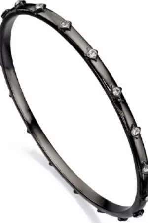 Image of Fiorelli Jewellery Black Magic Bangle JEWEL B4510