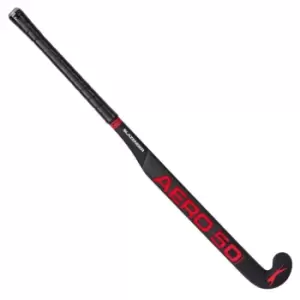 Image of Slazenger Aero 50 Hockey Stick Adults - Orange