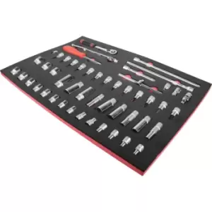Image of TCD050 DL2 Tool Control Drawer Set 50-Pce