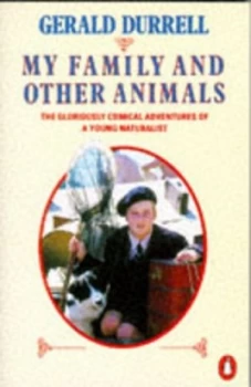 Image of My Family and Other Animals by Kim Edwards Paperback
