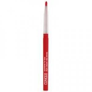 Image of Clinique Quickliner For Lips New Packaging 47 French Poppy 0.3g / 0.01 oz.