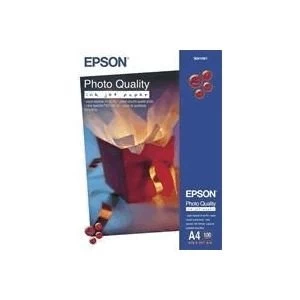 Image of Epson C13S041061 A4 Photo Inkjet Paper 102g x100