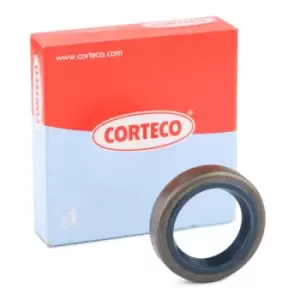 Image of CORTECO Gaskets FIAT,ALFA ROMEO,LANCIA 12001623B 40004800,40004800,40001700 Shaft Seal, manual transmission 40004800,79045465,79045965,40004800,958825