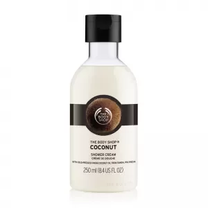 Image of The Body Shop Coconut Shower Cream Coconut Shower Cream