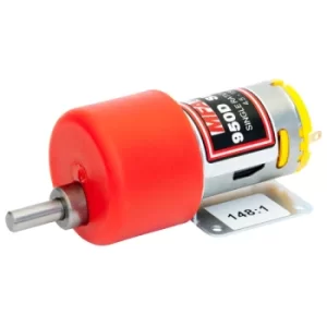 Image of MFA 950D111 Gearbox and Motor 11:1 6mm Shaft 6 to 15V