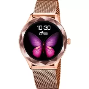 Image of Ladies Lotus SmarTime Smartwatch
