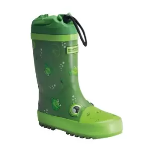 Image of Regatta Mudplay Junior Wellies - None