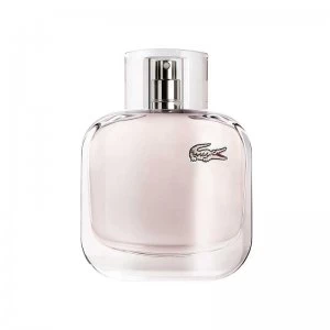 Image of Lacoste Eau de Lacoste L 1212 Pour Elle Elegant Eau de Toilette For Her 90ml
